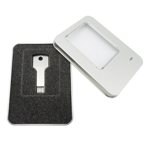 Pendrive Llave Metálica PD6 - Imagen 3