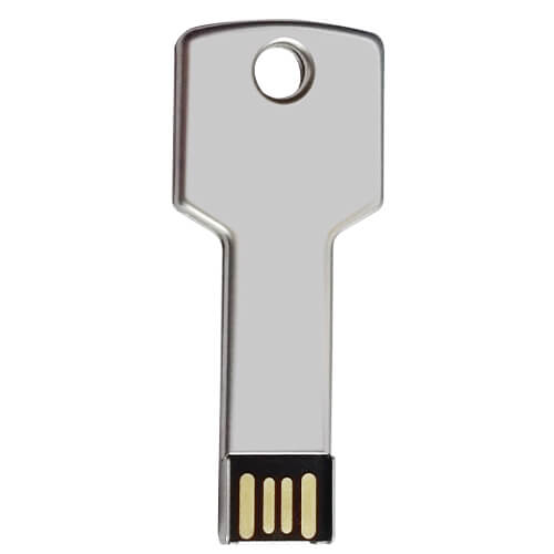 Pendrive Llave Metálica PD6 - Imagen 2