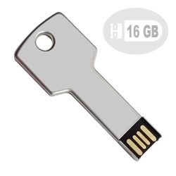 Pendrive Llave Metálica PD6