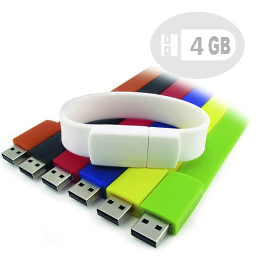 Pendrive Pulsera PD40