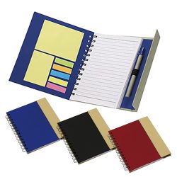 Libreta Memo set Ecológica N51