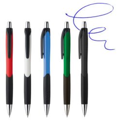 Bolígrafo plástico L33