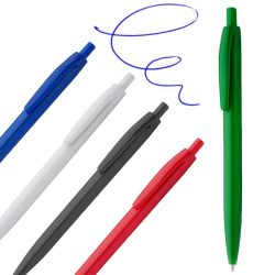 Bolígrafo plástico L34