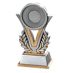 Trofeo resina Portasello 38685