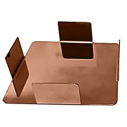 Servilletero Encobrizado M122