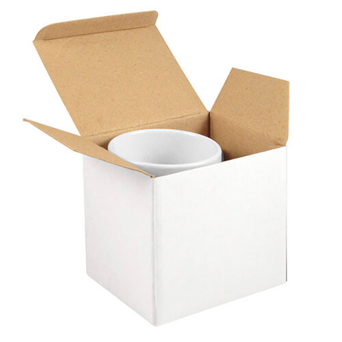 Tazón Sublimación Bicolor con Cuchara 99444 - Imagen 6