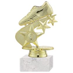 Trofeo plástico Zapato Fútbol Acción 38036