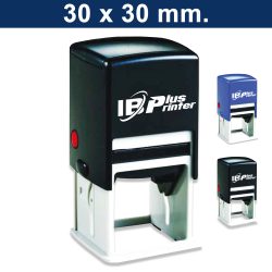 Timbre Automático Cuadrado XL601