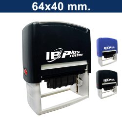 Timbre Automático Fechador Rectangular XL705