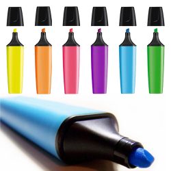 Destacador resaltador HIGHLIGHTER B17