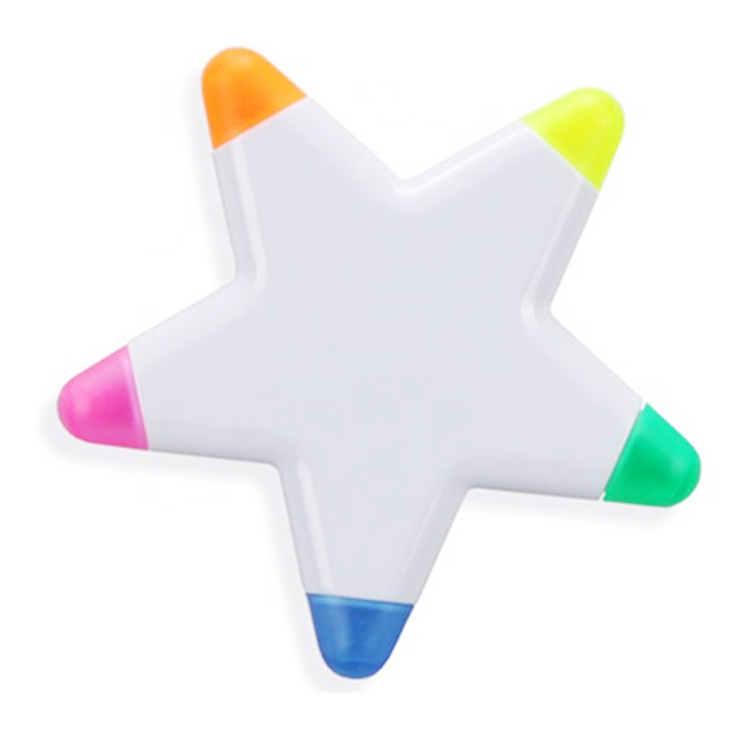 Destacador en forma de Estrella B180 - Imagen 2