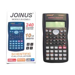 Calculadora Científica Negra T71