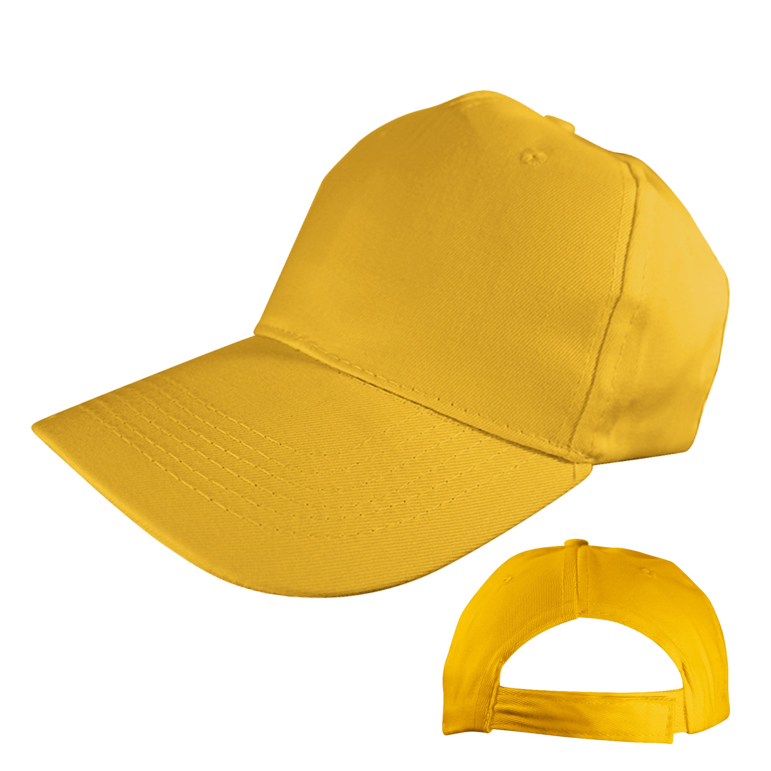 Gorro Jockey Poliéster GR20 - Imagen 13