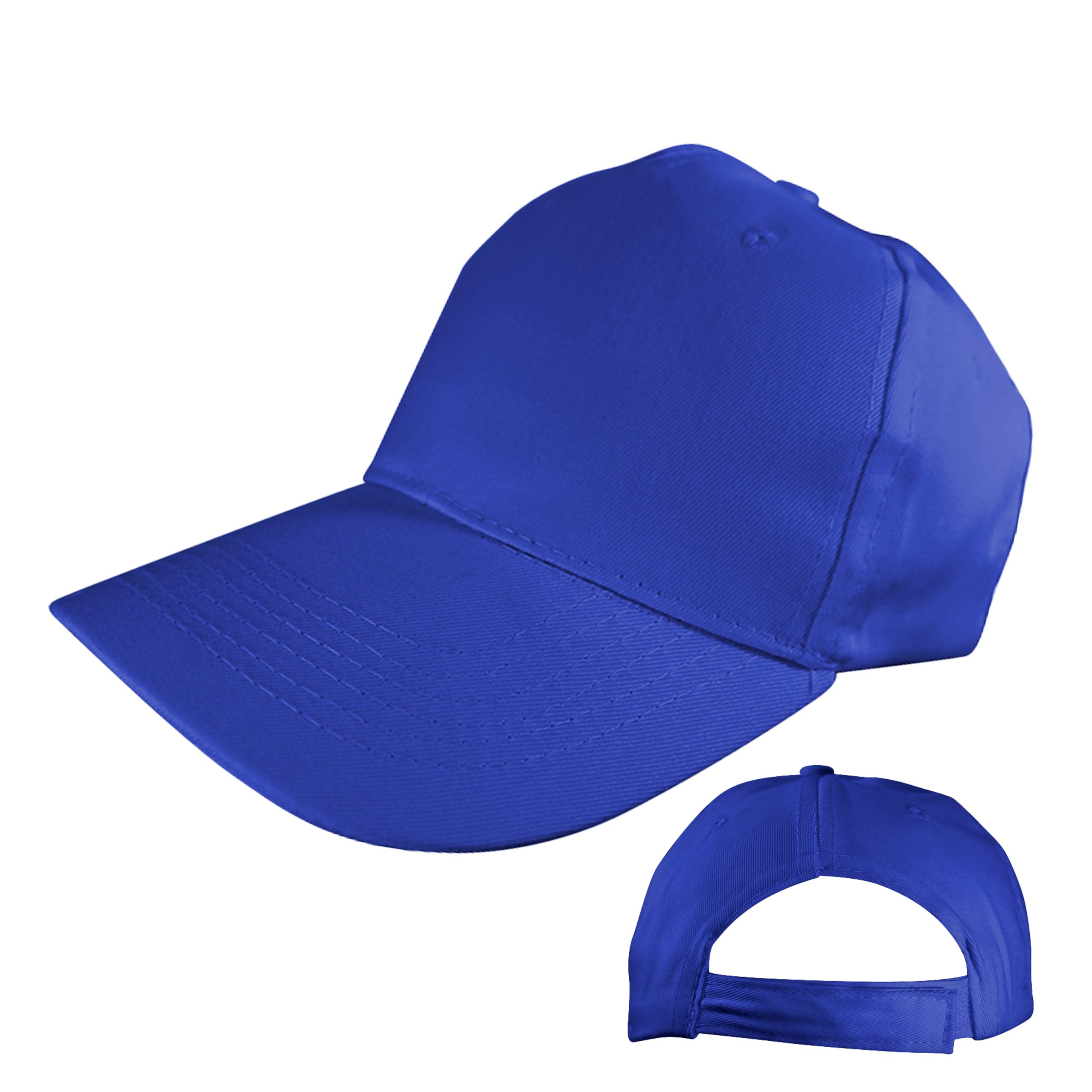 Gorro Jockey Poliéster GR20 - Imagen 5