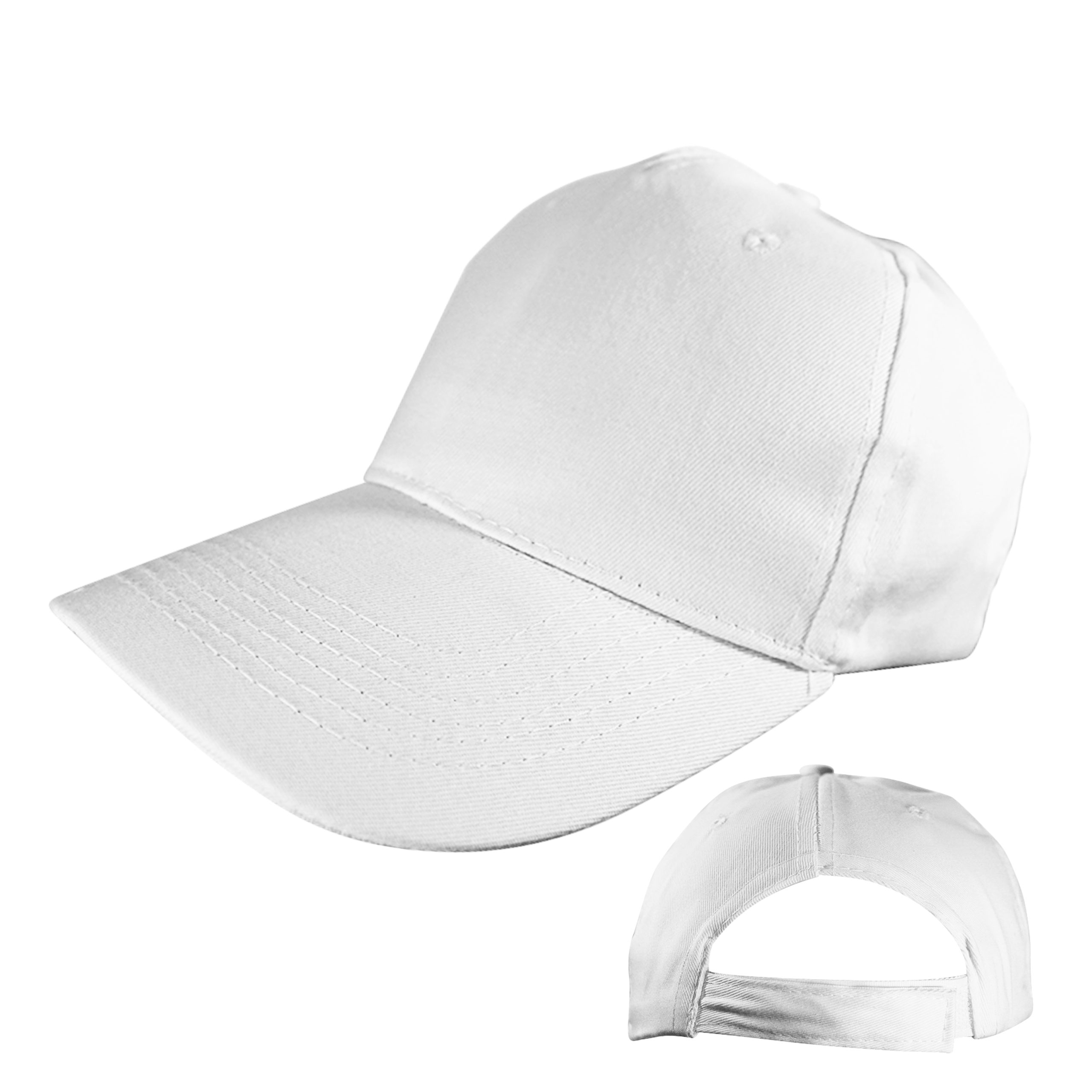 Gorro Jockey Poliéster GR20 - Imagen 3