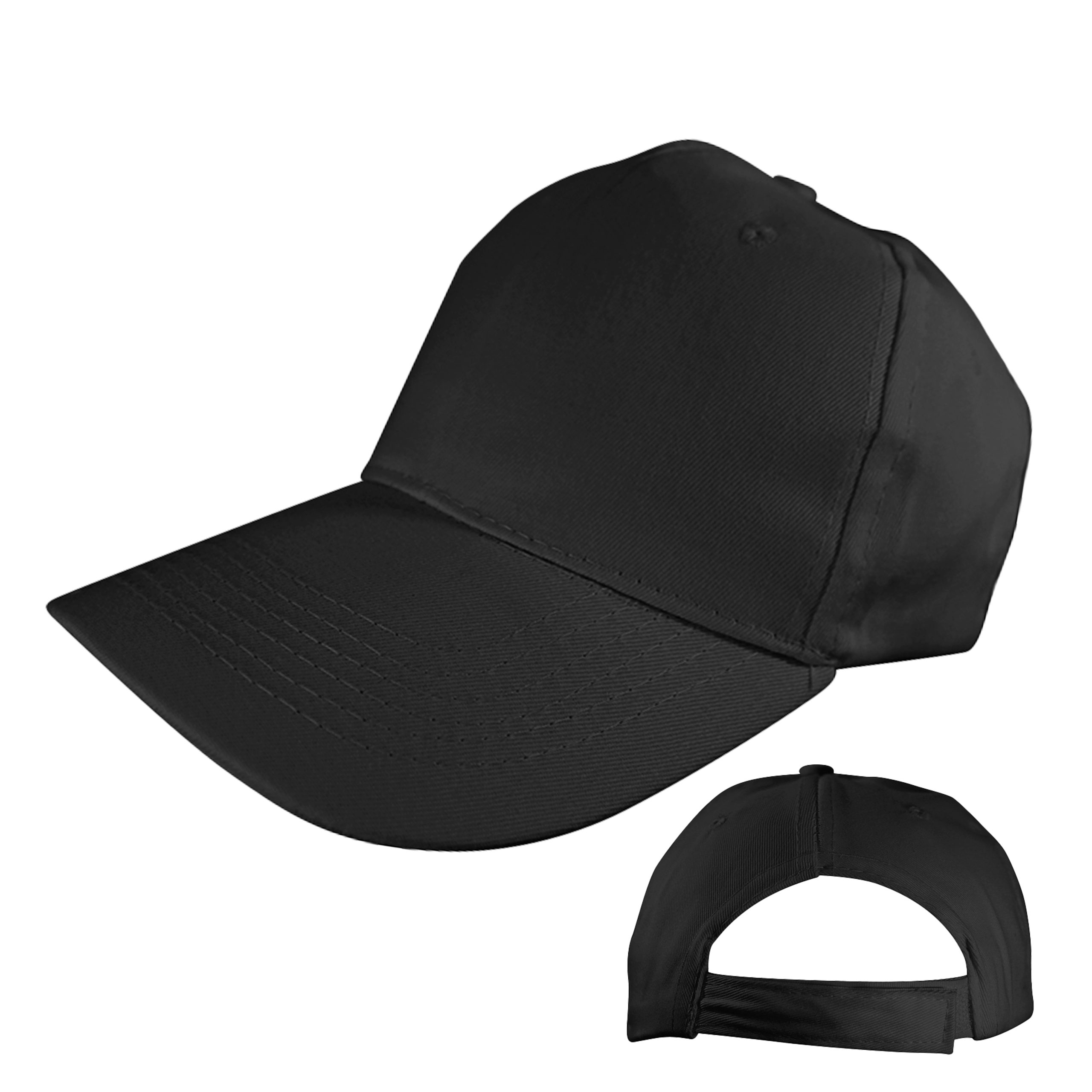 Gorro Jockey Poliéster GR20 - Imagen 7