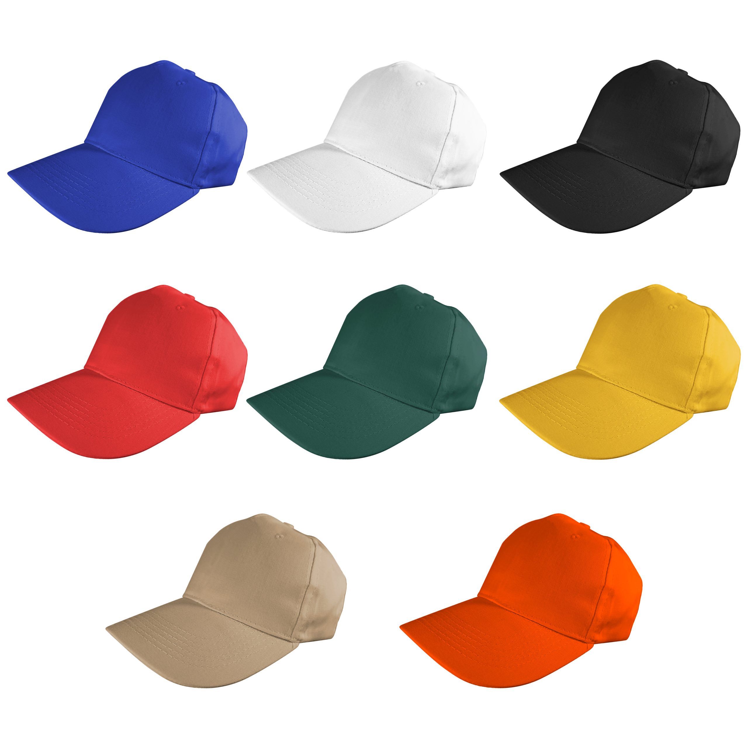 Gorro Jockey Poliéster GR20