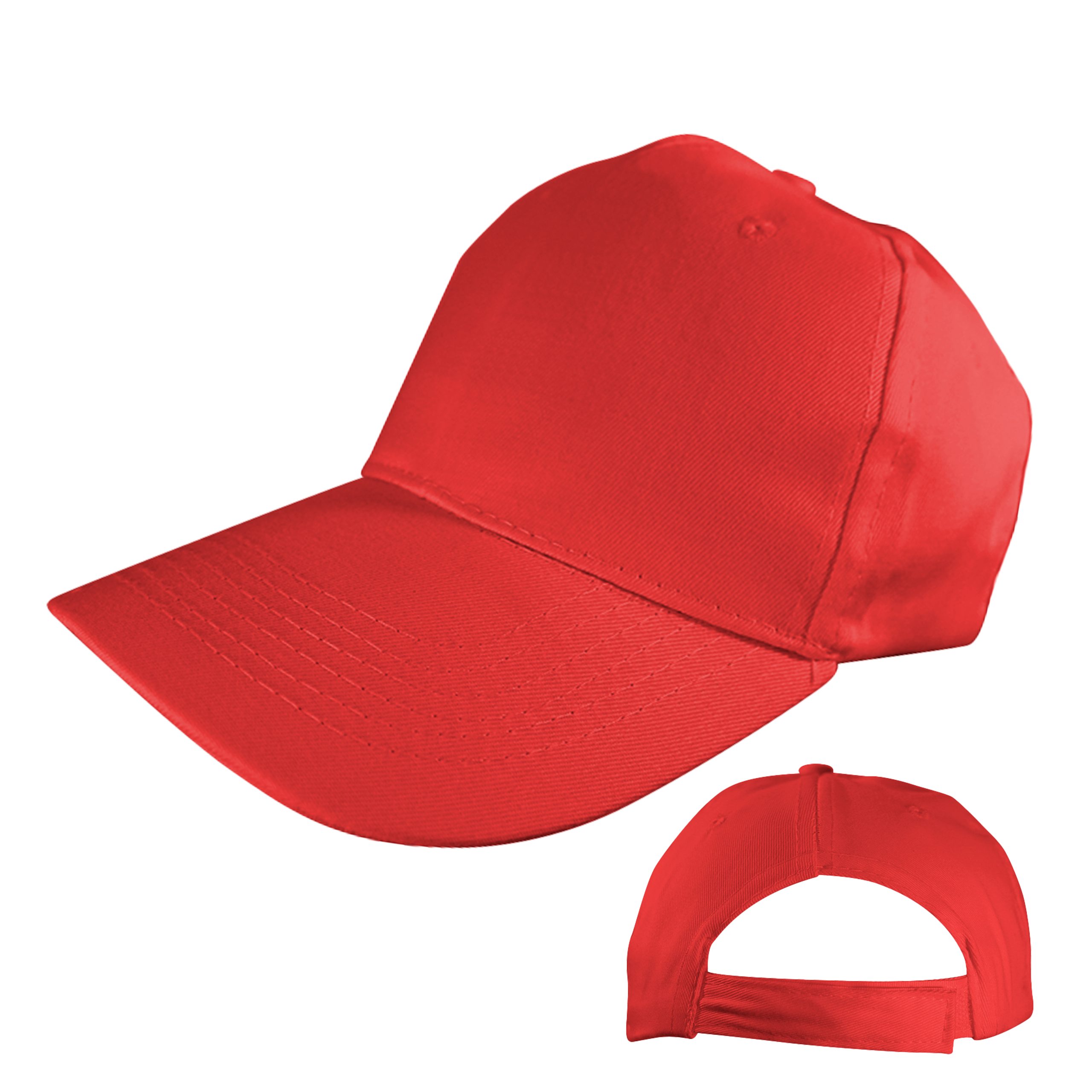 Gorro Jockey Poliéster GR20 - Imagen 9