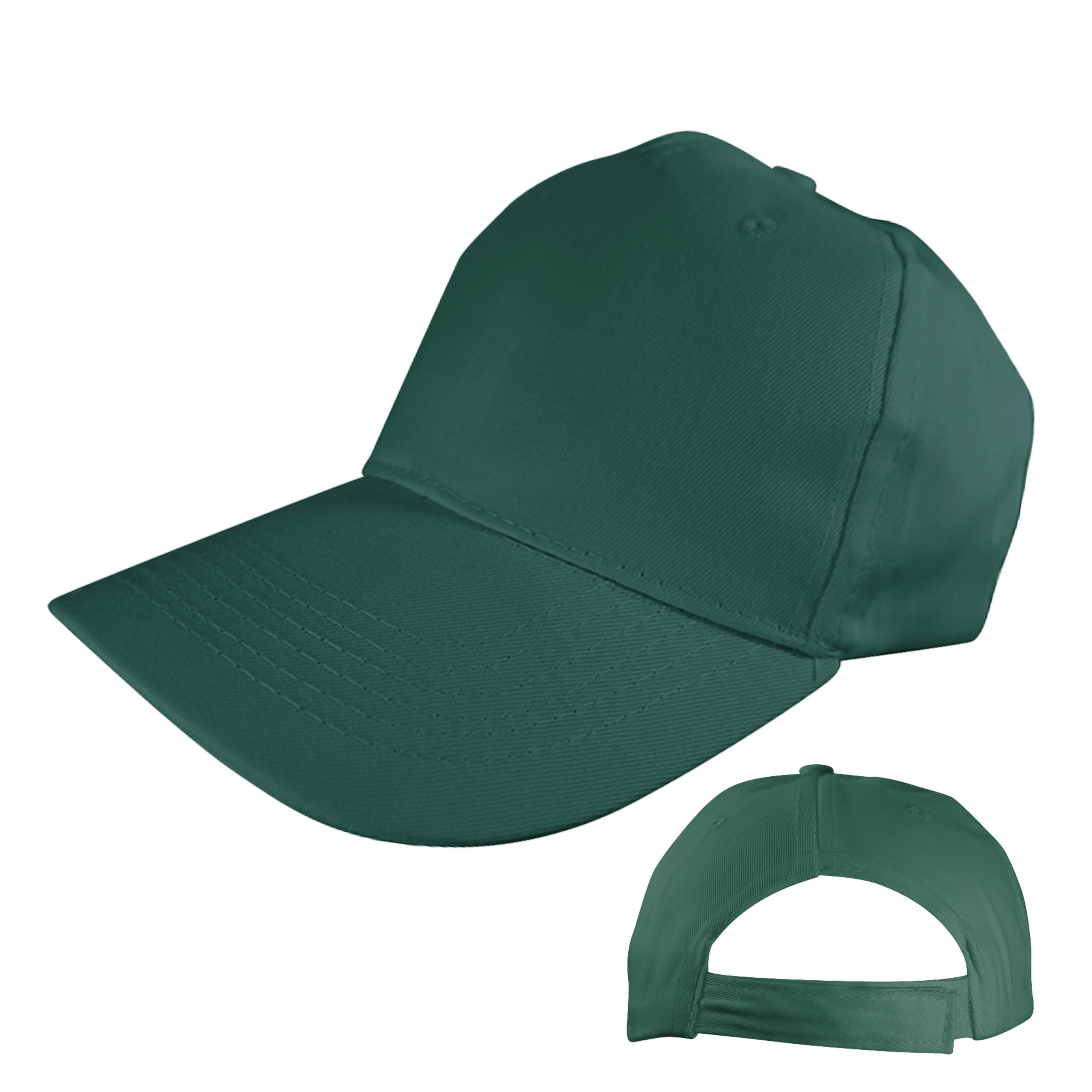 Gorro Jockey Poliéster GR20 - Imagen 11