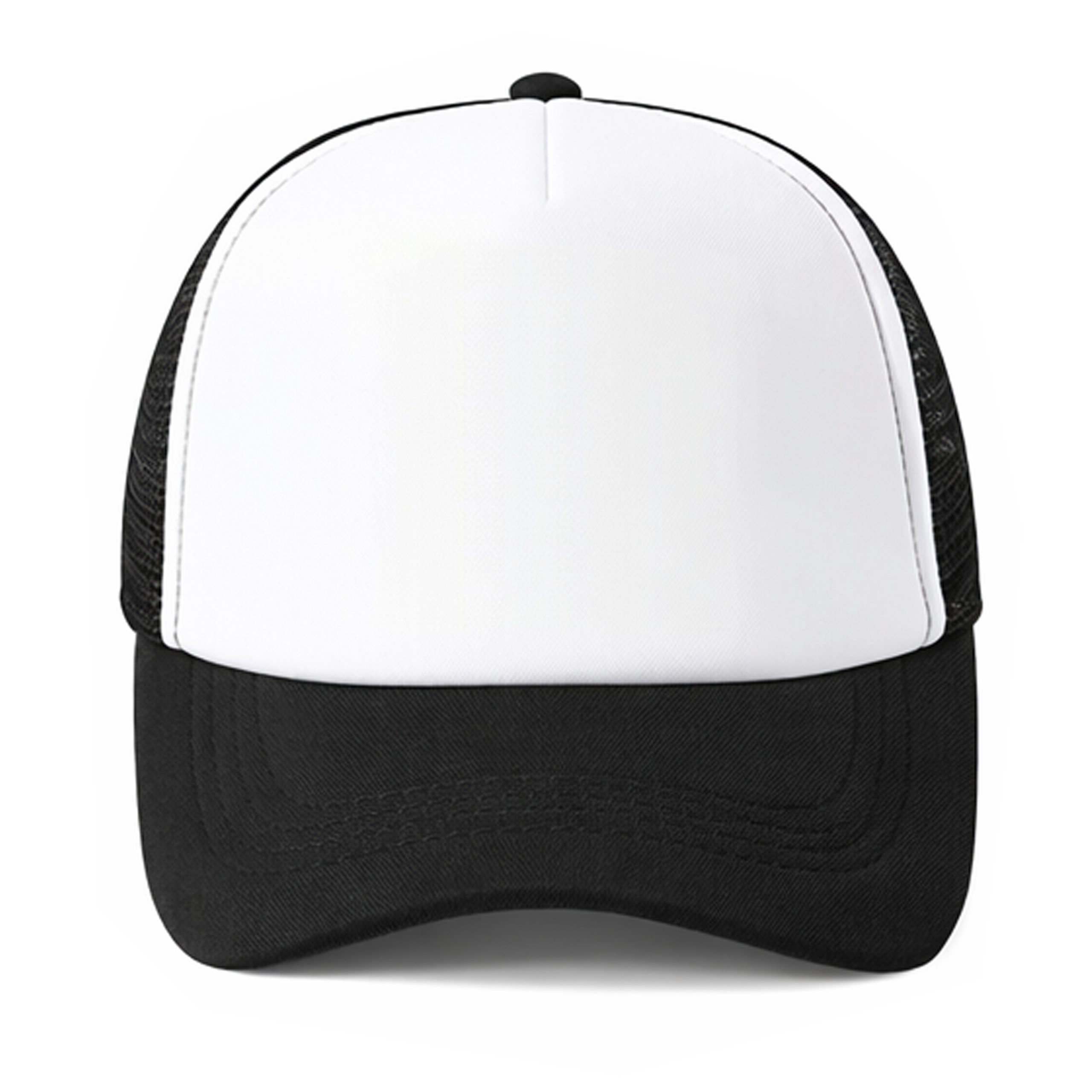 Gorro Jockey Poliéster Esponja Malla Sublimable GR30 - Imagen 5