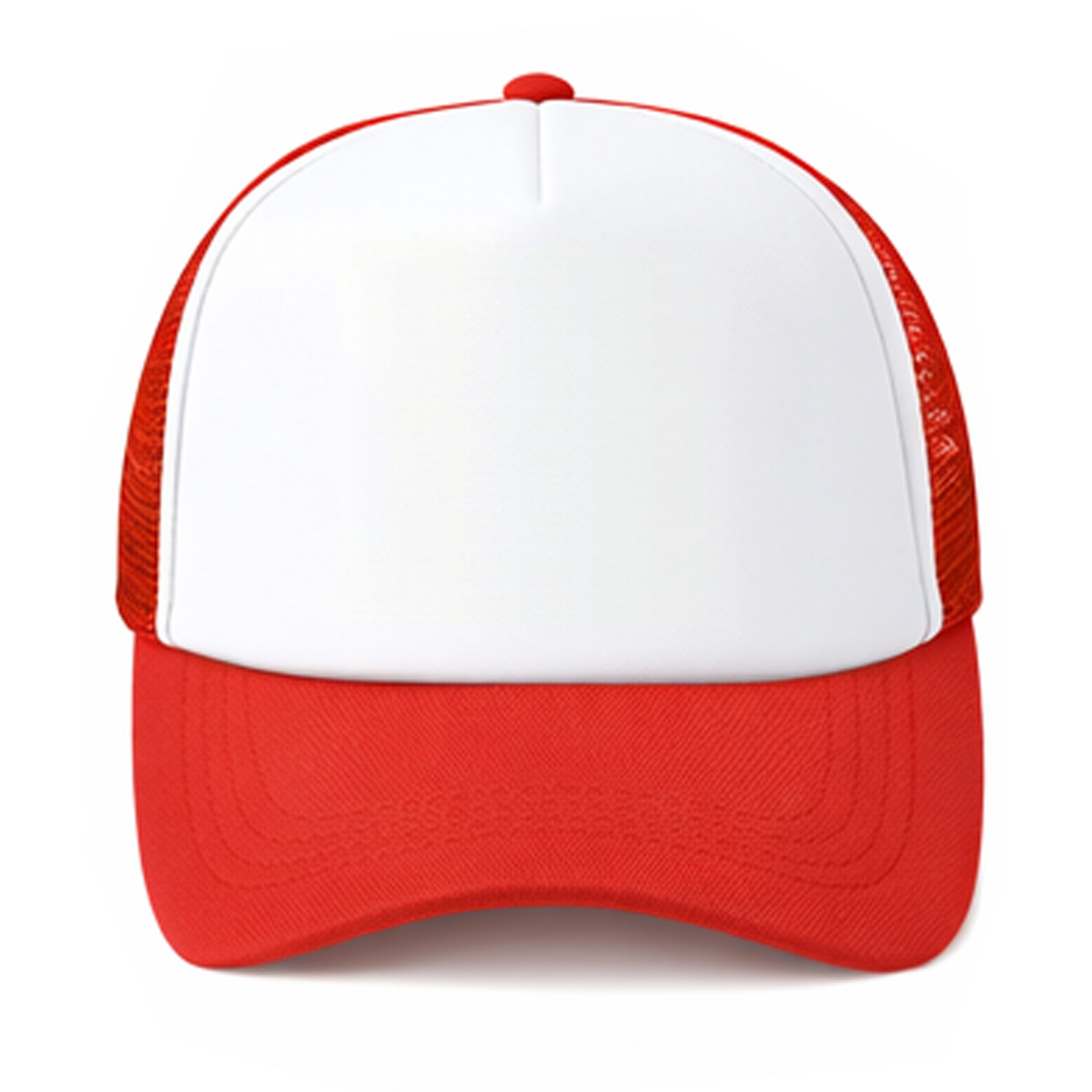 Gorro Jockey Poliéster Esponja Malla Sublimable GR30 - Imagen 7