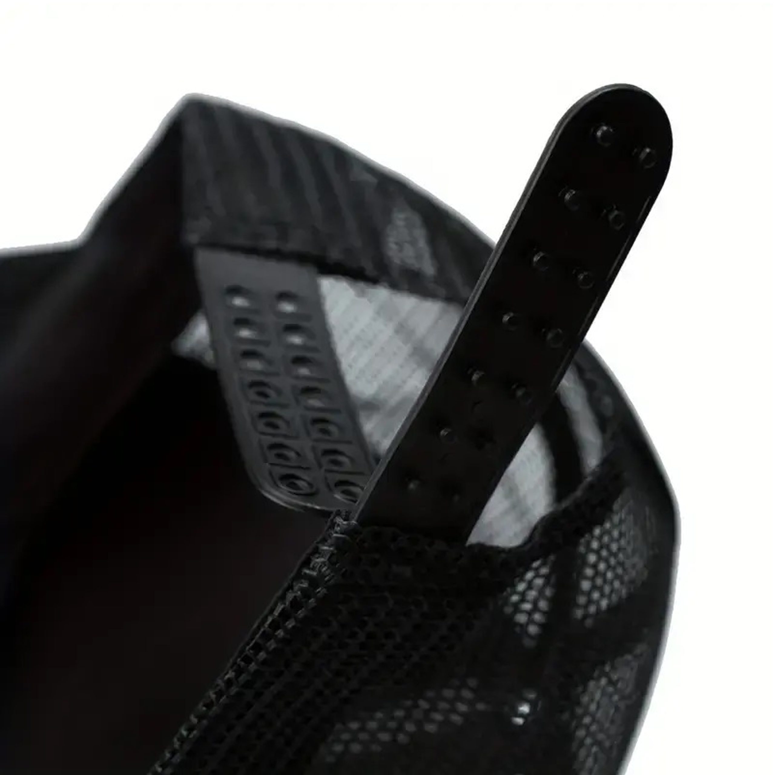 Gorro Jockey Poliéster Esponja Malla Sublimable GR30 - Imagen 2