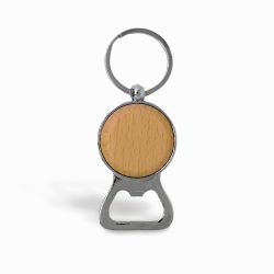 Llavero destapador Metal Bamboo K122