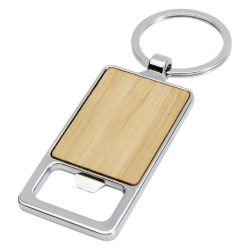 Llavero destapador Metal Bamboo K123