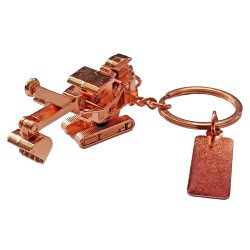 Llavero Grua Cobre K86