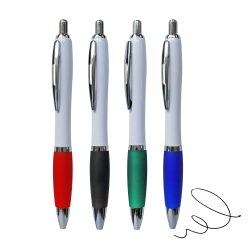 Bolígrafo Plástico Colores L66