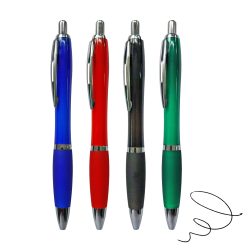 Bolígrafo Plástico Colores L67