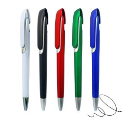 Bolígrafo Plástico Colores L70