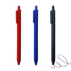 Bolígrafo Plástico L71