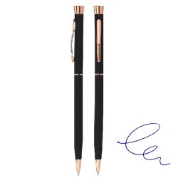 Bolígrafo Metálico L79+B