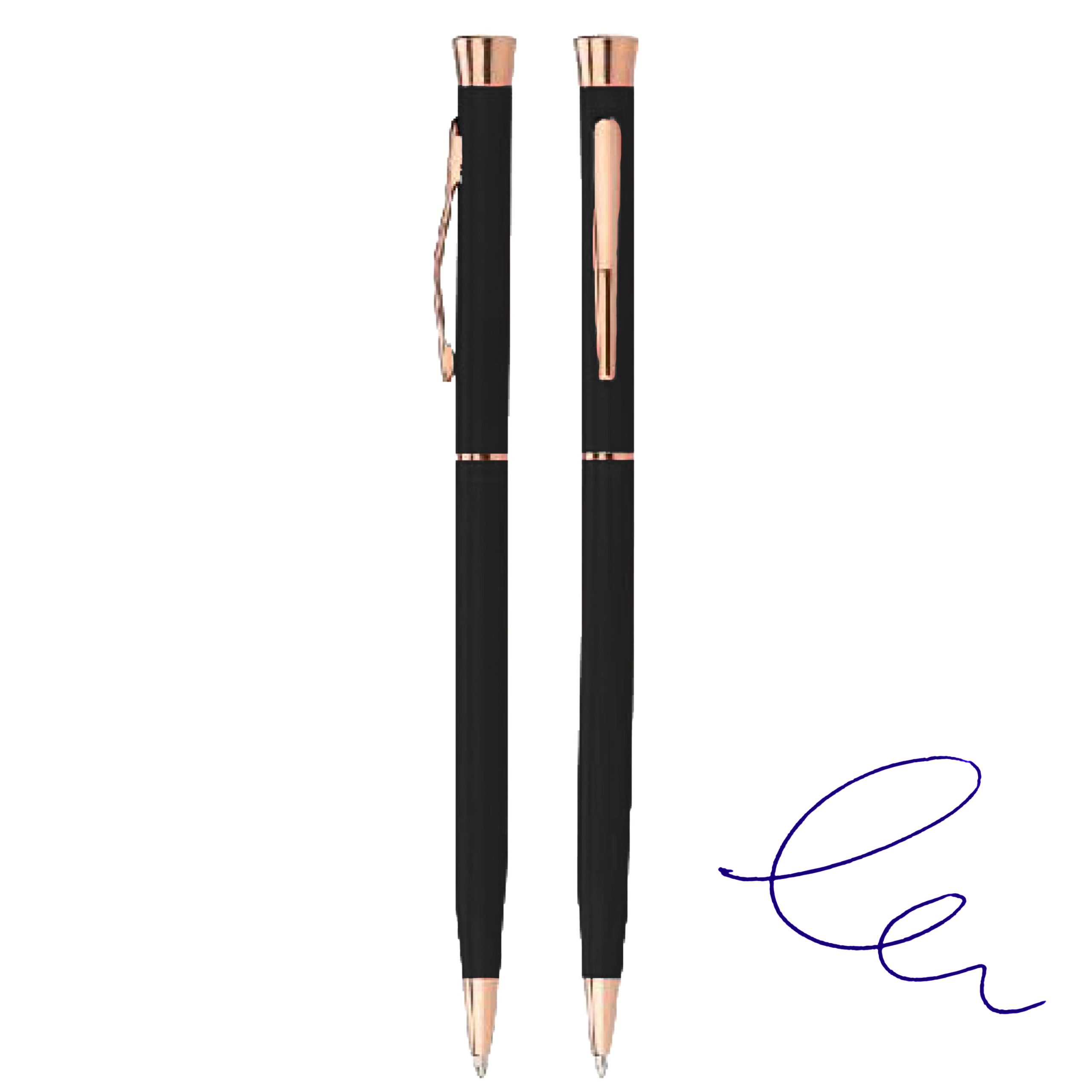 Bolígrafo Metálico L79+B