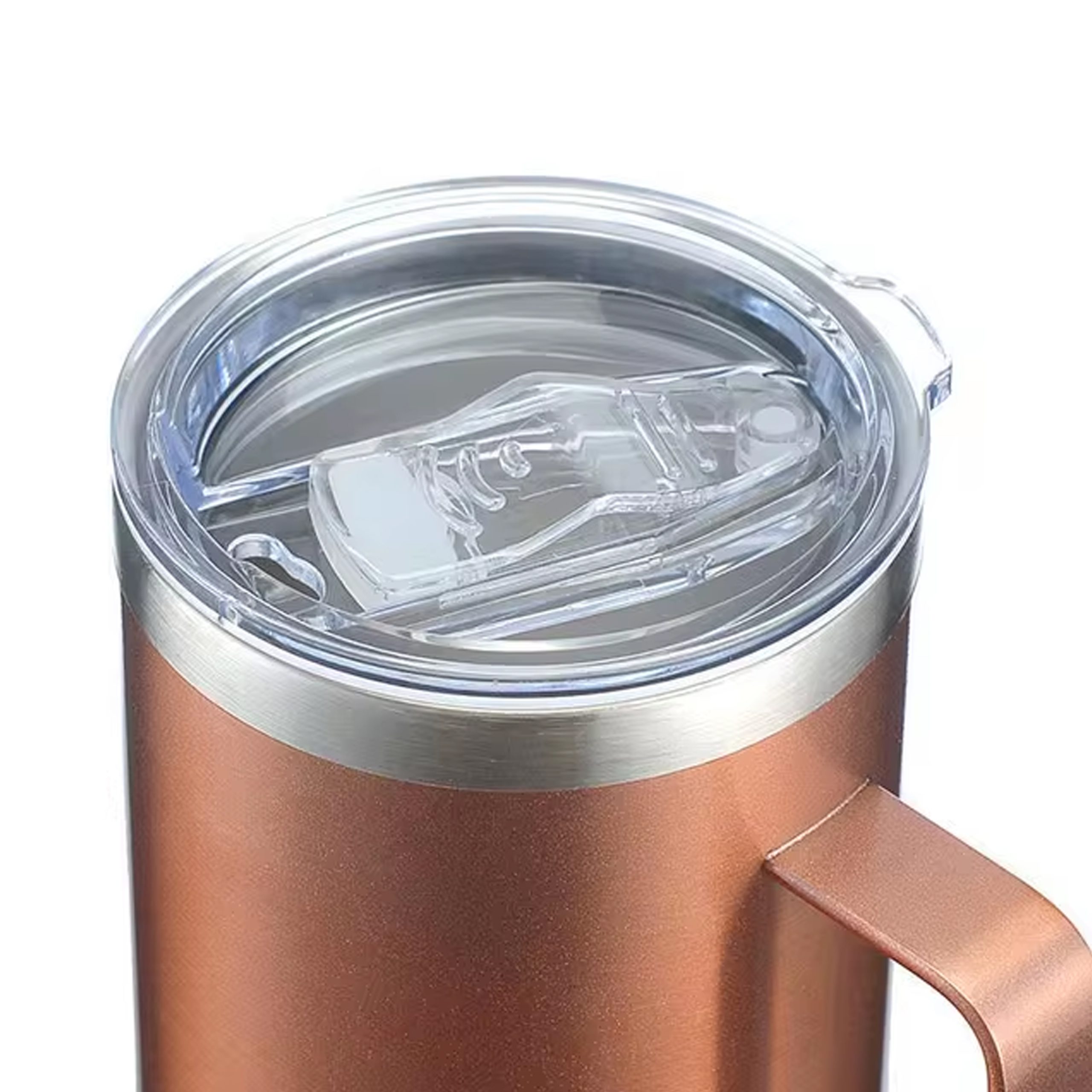 Mug Térmico Encobrizado M127 - Imagen 2