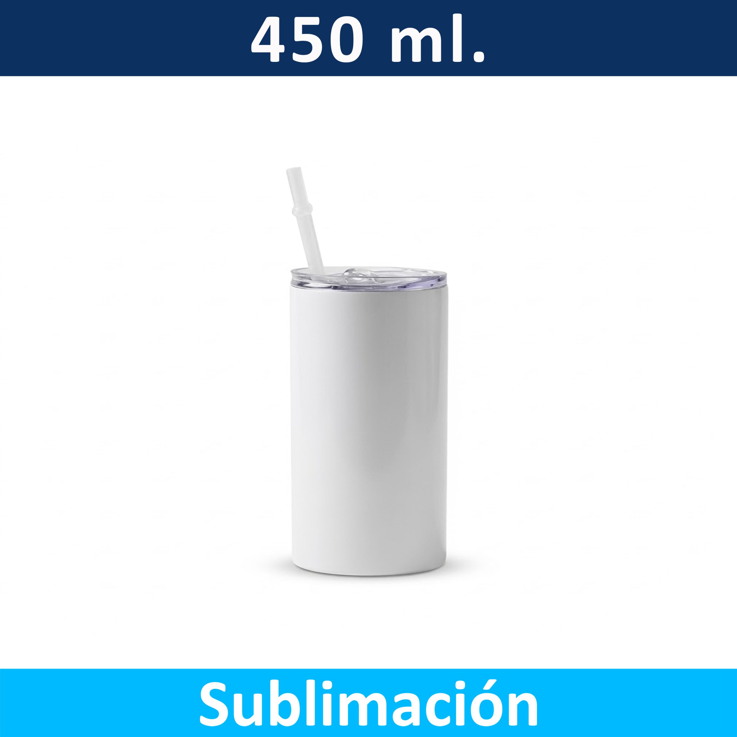 Mug Térmico Skinny Sublimable M156