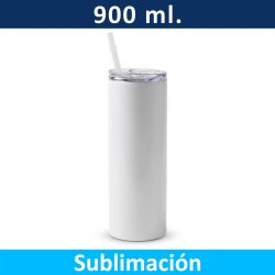 Mug Térmico Skinny Sublimable M158