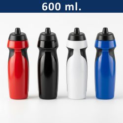 Botella Plástica M204