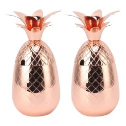 Copa Cóctel en Forma de Piña M93