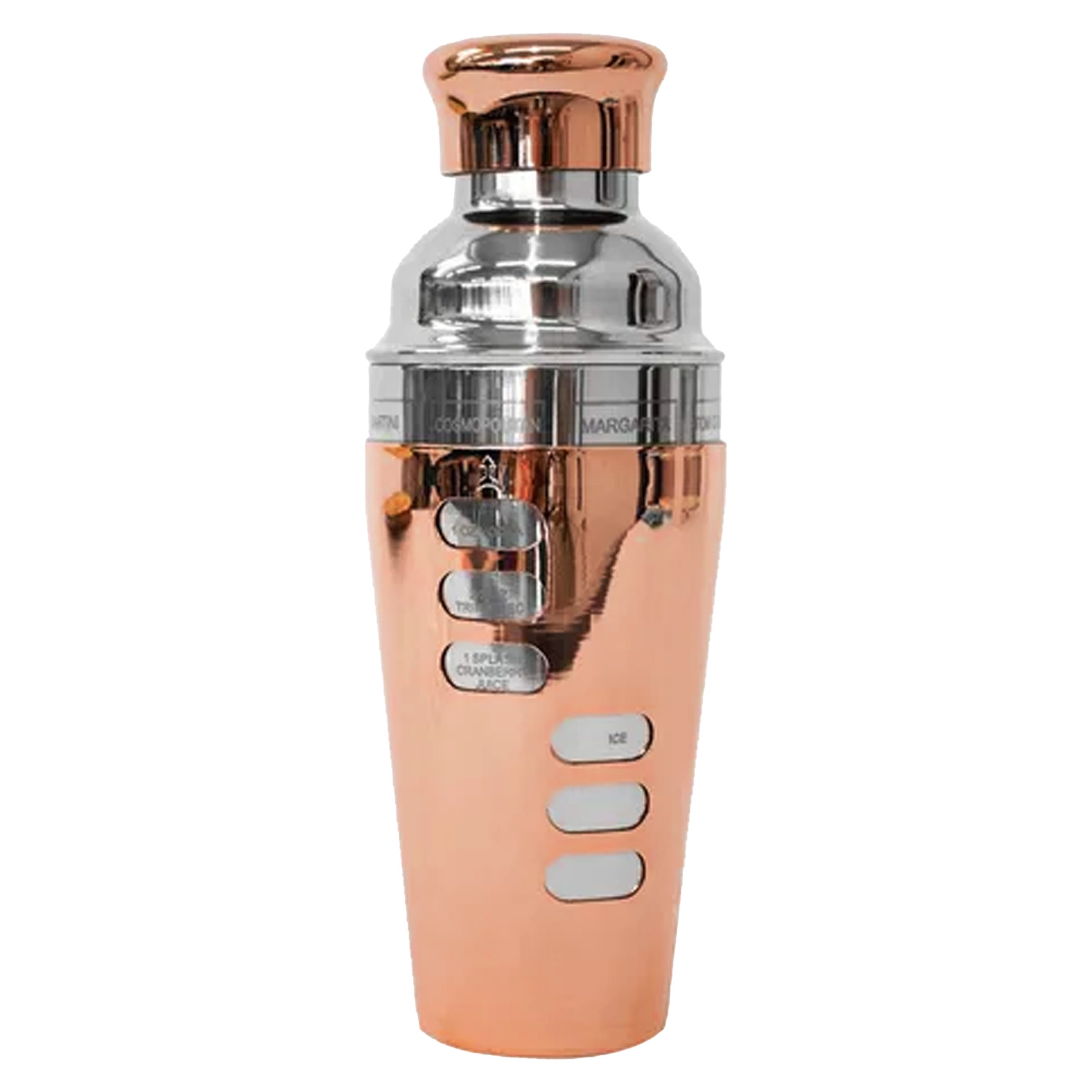 Set Coctelera Barrista M98 - Imagen 2