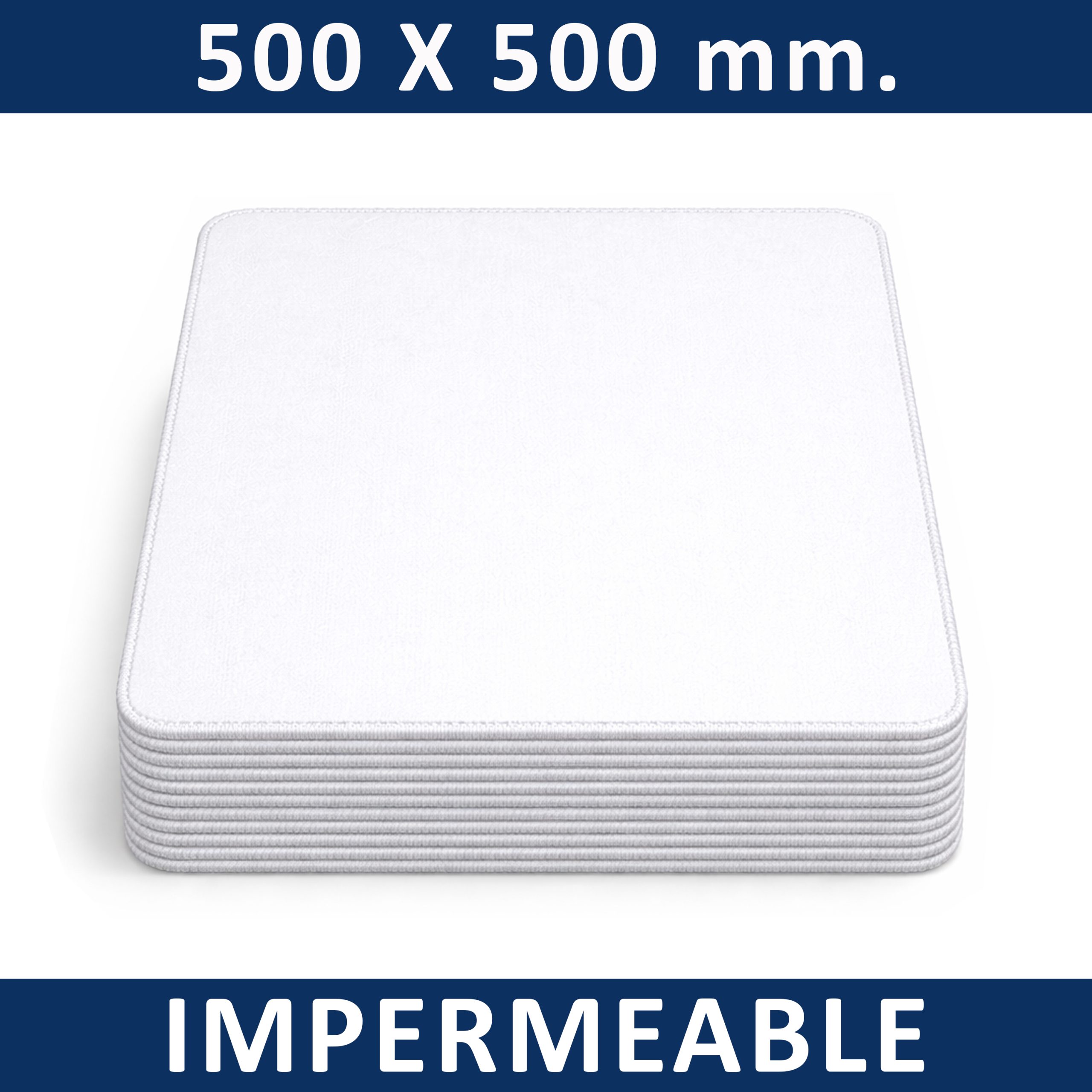 Mouse Pad Gamer Impermeable-Sublimación MP55