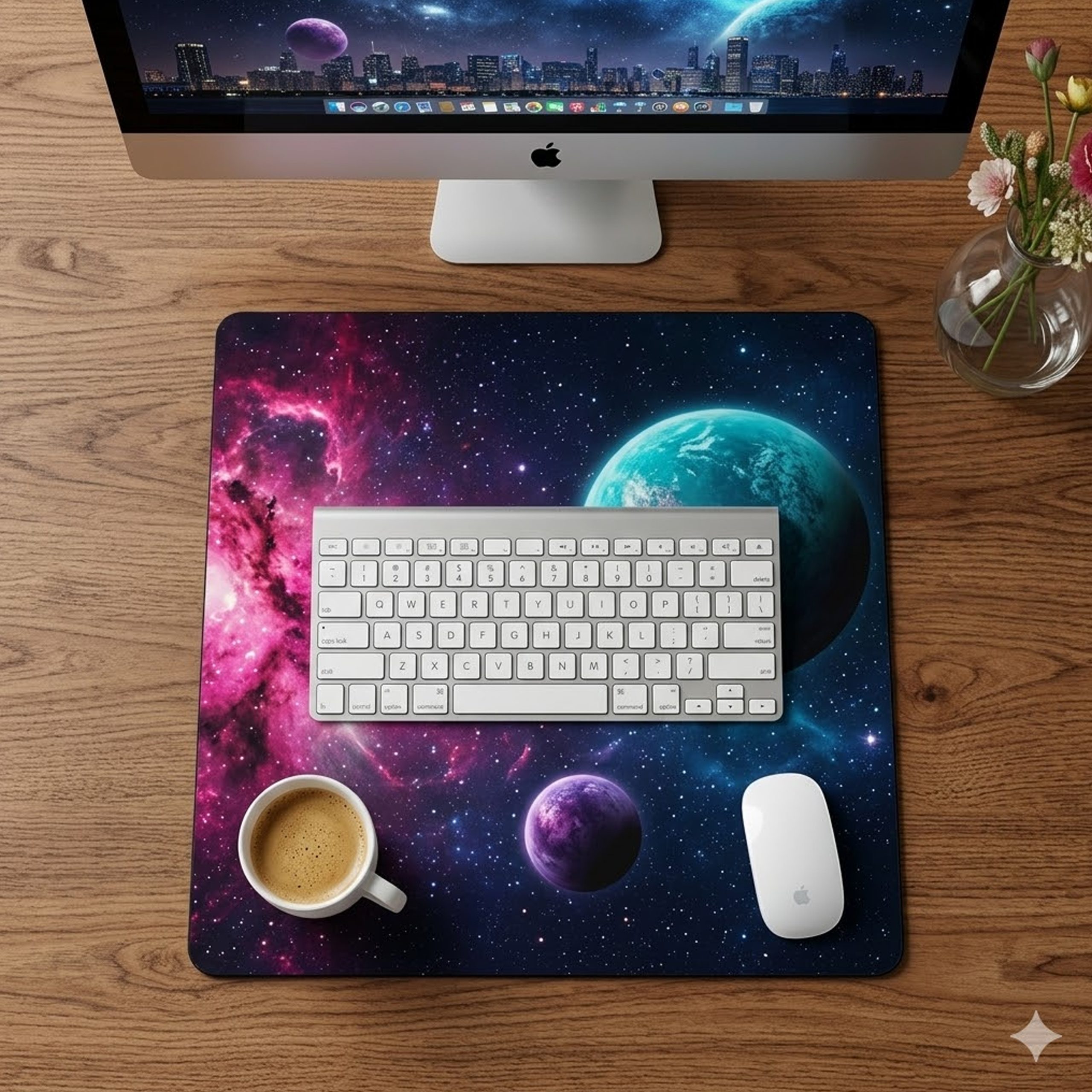 Mouse Pad Gamer Impermeable-Sublimación MP55 - Imagen 3