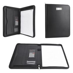 Libreta Cubierta de PU Símil Cuero N560