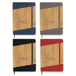 Libreta Ecológica Bamboo N57