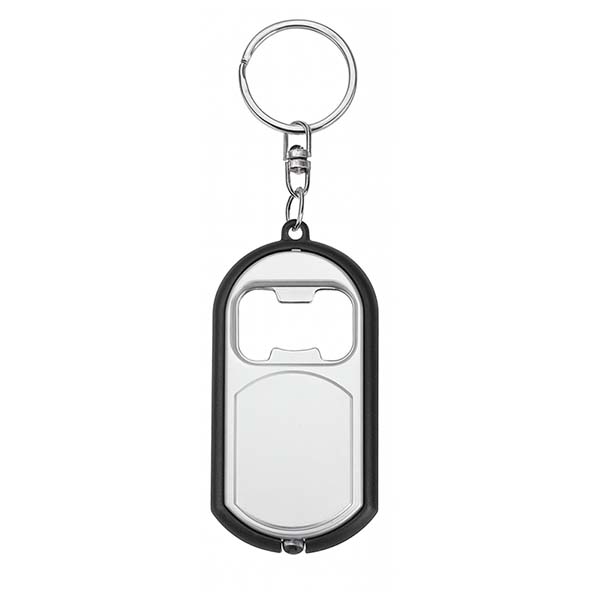 Llavero Metálico Linterna K74 - Imagen 2