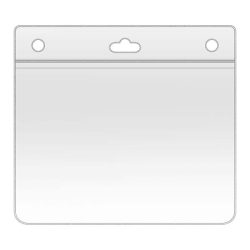 PORTACREDENCIAL PVC MOD. T37